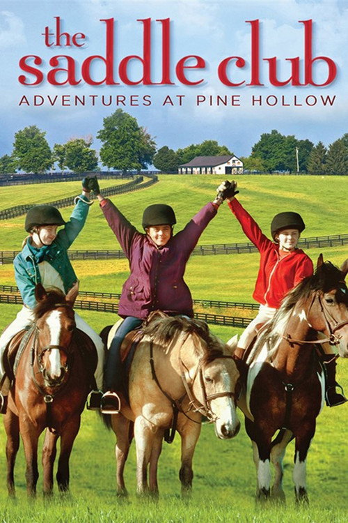 Saddle Club: Adventures at Pine Hollow Poster