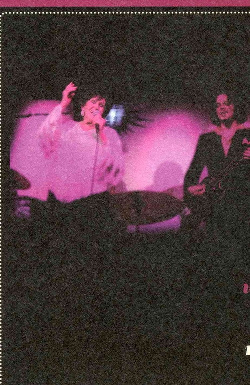 Wanda Jackson: Wanda Live! At Third Man Records Poster