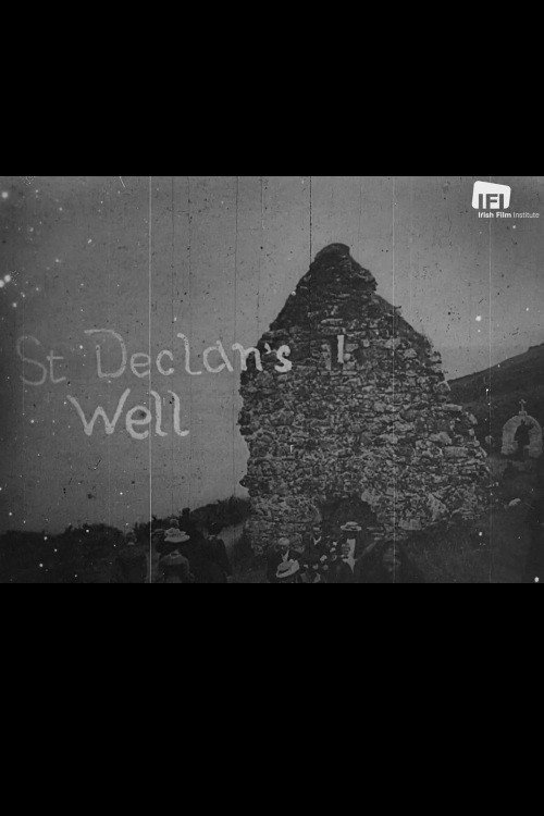 St. Declan's Well Poster