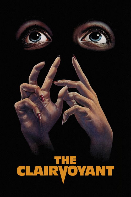 The Clairvoyant Poster