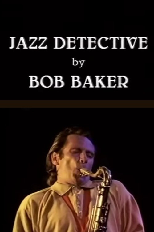 The Jazz Detective Poster