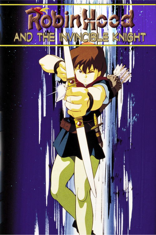 Robin Hood & the Invincible Knight Poster