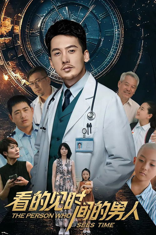 看得见时间的男人 Poster