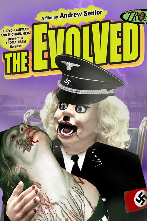The Evolved: Part One Poster