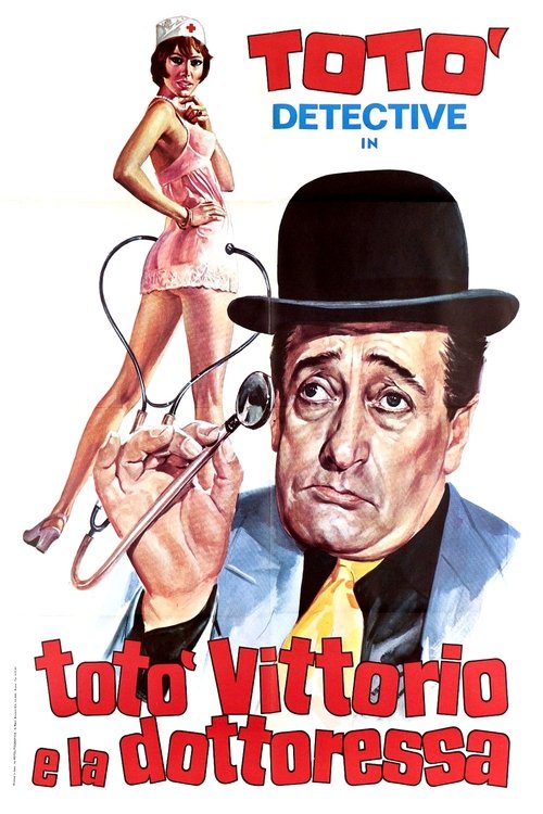 Totò, Vittorio and the Doctor Poster