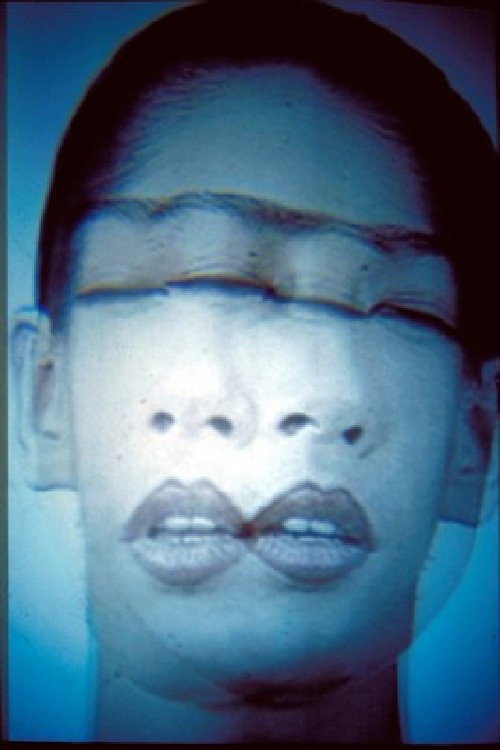 Granular Synthesis: Modell 5 Poster