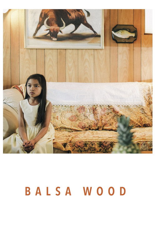 Balsa Wood Poster