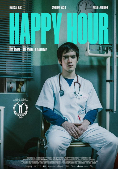 Happy Hour Poster