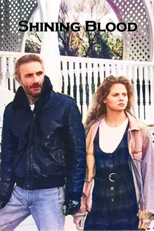 Shining Blood Poster