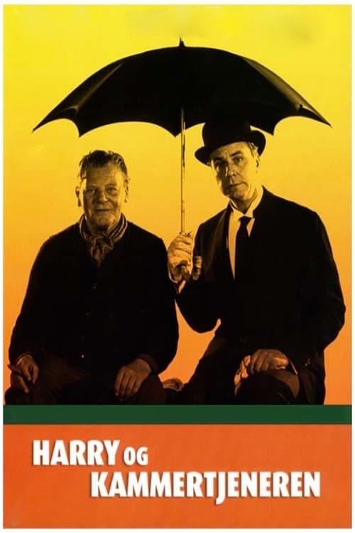 Harry and the Butler Poster