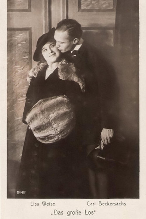 Das große Los Poster