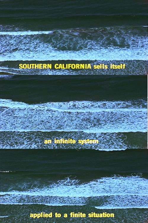 Southern California Poster