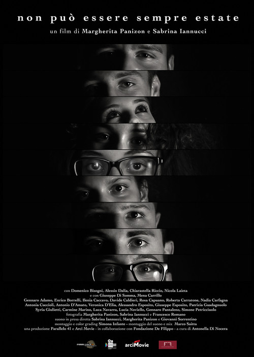 It can't always be summer Poster