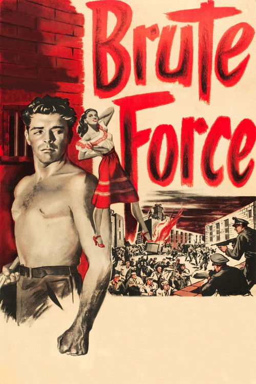 Brute Force Poster