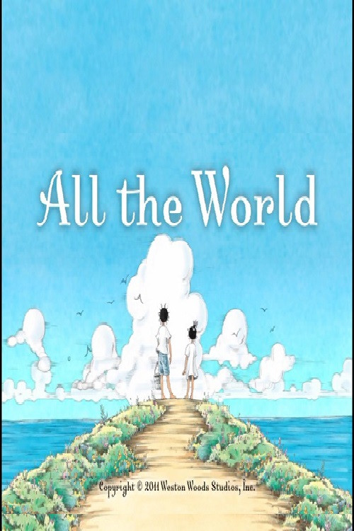 All the World Poster