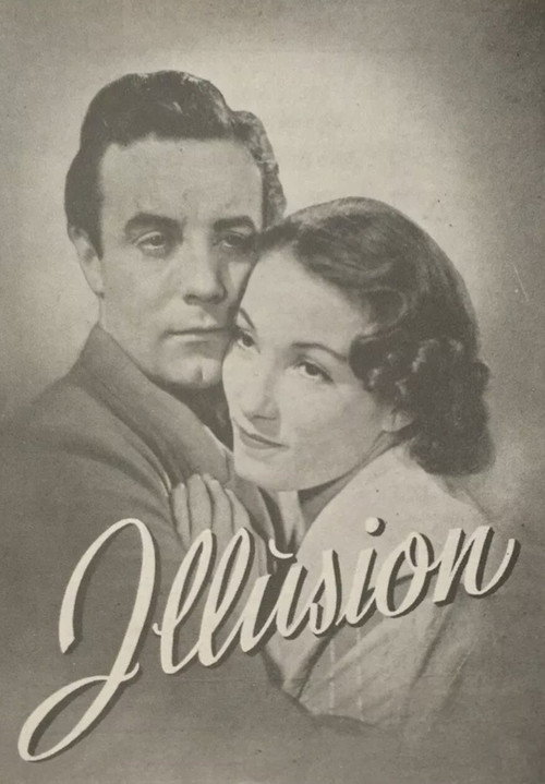 Illusion Poster