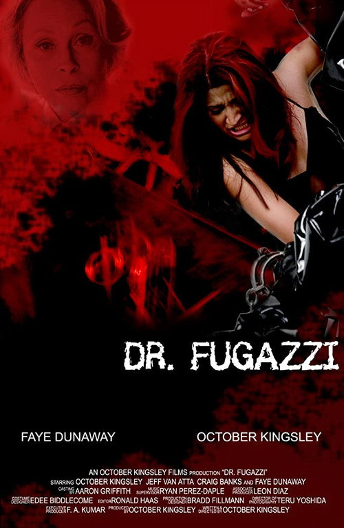 The Seduction of Dr. Fugazzi Poster