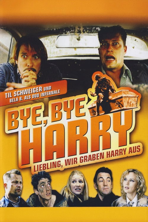 Bye, Bye Harry Poster