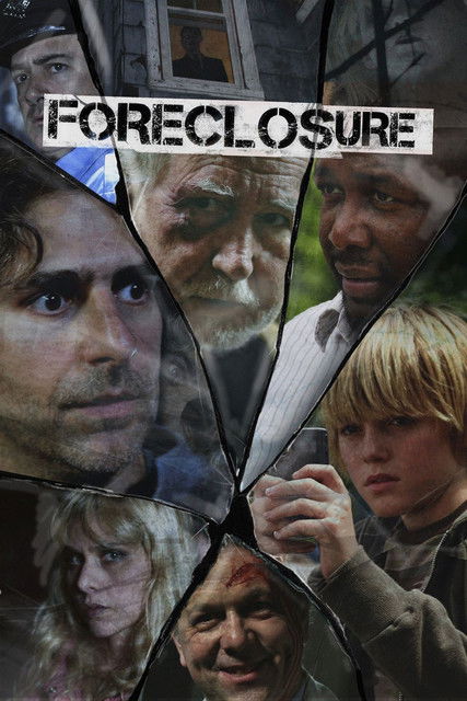 Foreclosure Poster