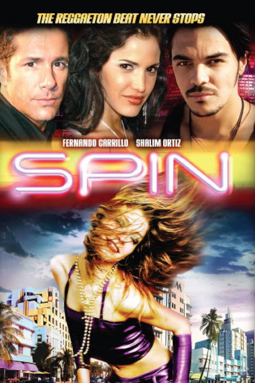 Spin Poster