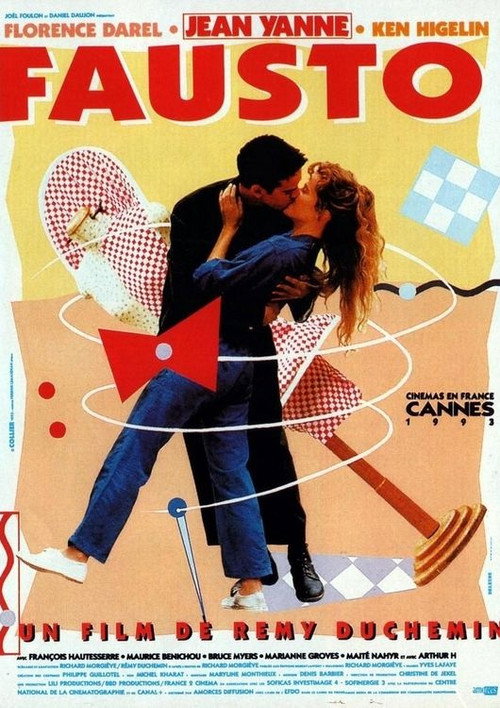 À la Mode Poster
