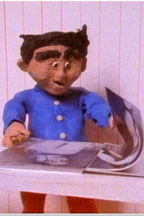 The Adventures of Ricardo Poster