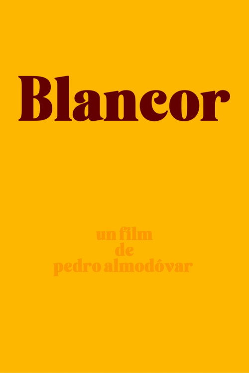 Blancor Poster