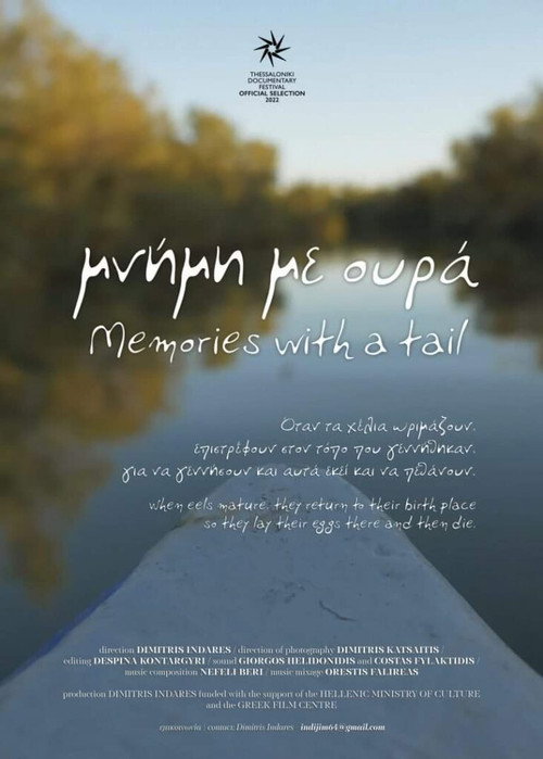 Memories with a Tail Poster