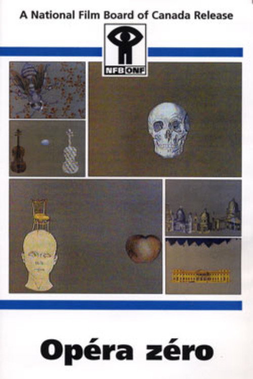 Opéra zéro Poster