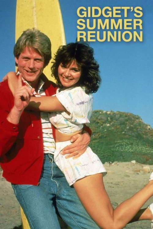 Gidget's Summer Reunion Poster