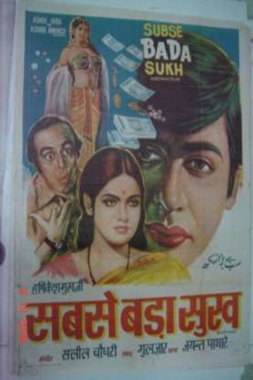 Sabse Bada Sukh Poster