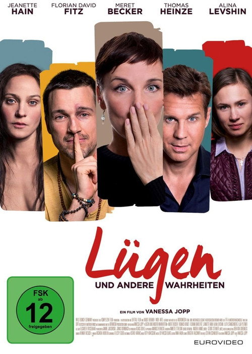 Lügen und andere Wahrheiten Poster