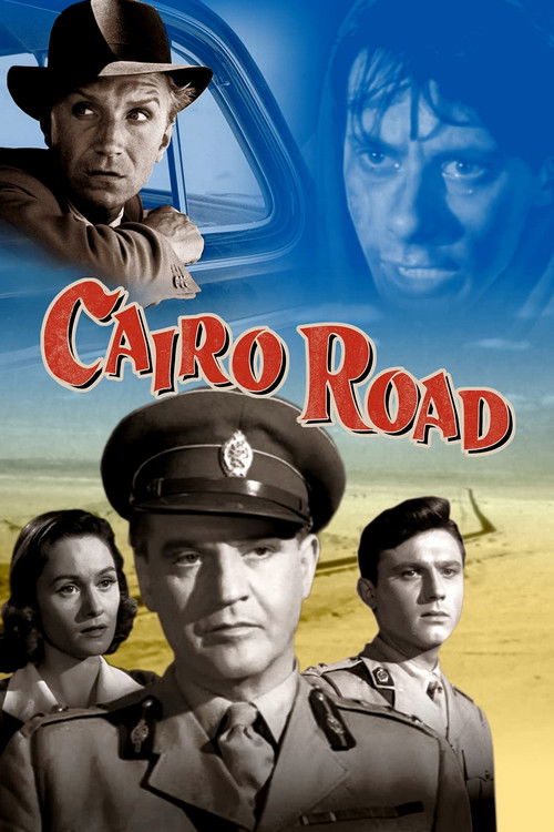 Cairo Road Poster