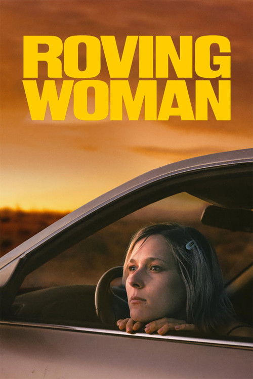 Roving Woman Poster