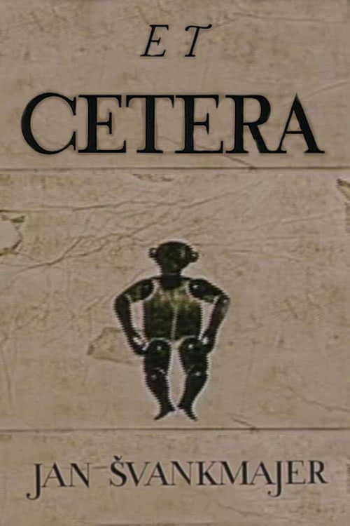 Et cetera Poster