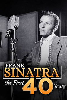 Frank Sinatra: The First 40 Years Poster