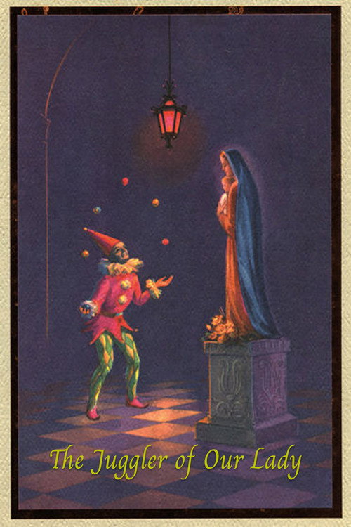 The Juggler of Our Lady Poster
