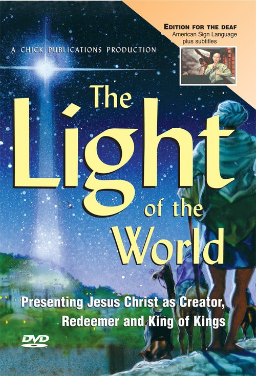 The Light of the World Poster