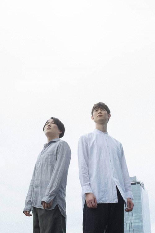 ボクの穴、彼の穴。The Enemy Poster