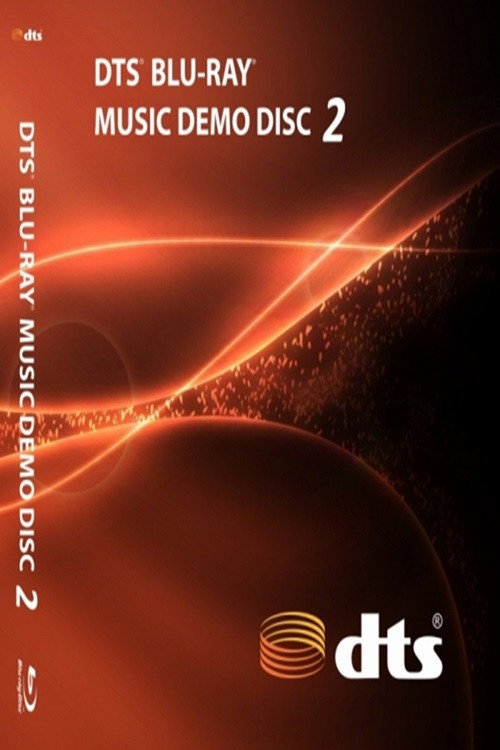 DTS BLU-RAY MUSIC DEMO DISC 2 Poster