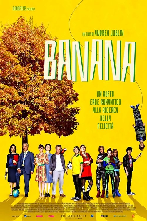 Banana Poster