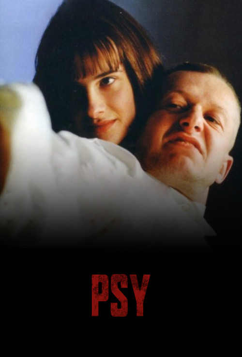Psy Poster