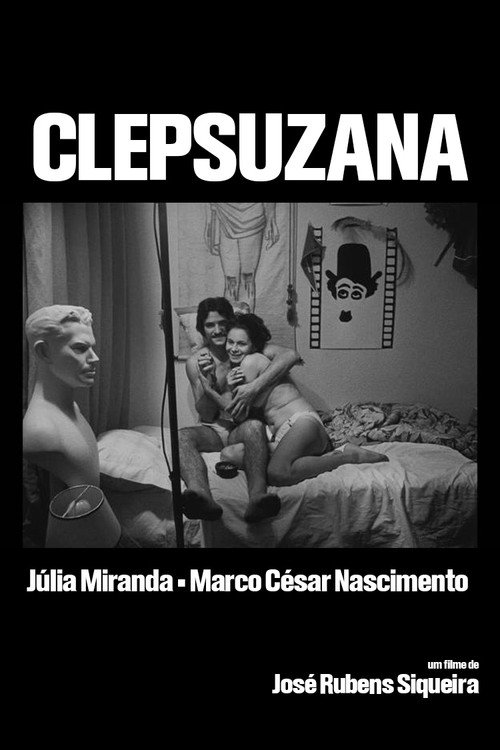 Clepsuzana Poster