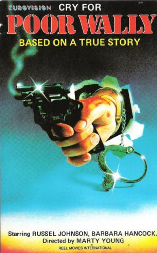 Cry for Poor Wally Poster