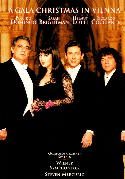 A Gala Christmas in Vienna Poster