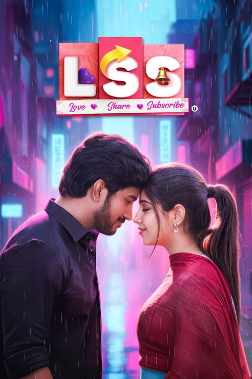 L.S.S: Love Subscribe Share Poster