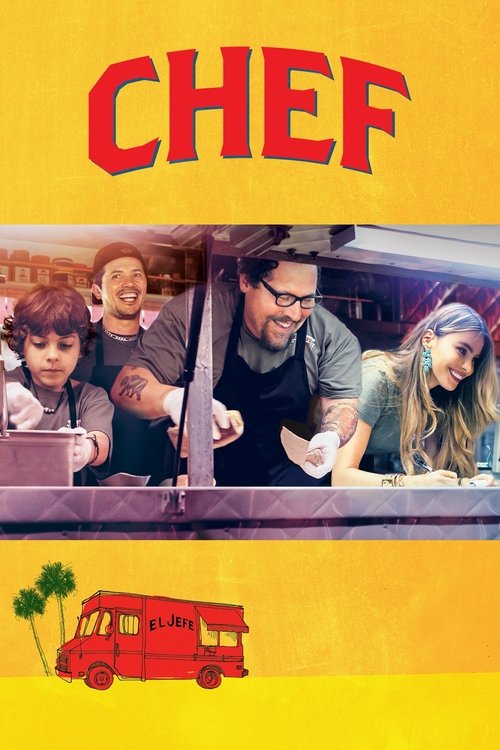 Chef Poster