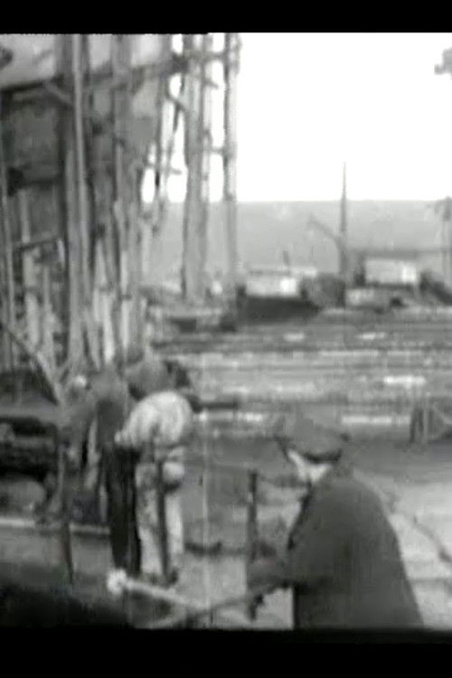 Viking løber af Stabelen Poster