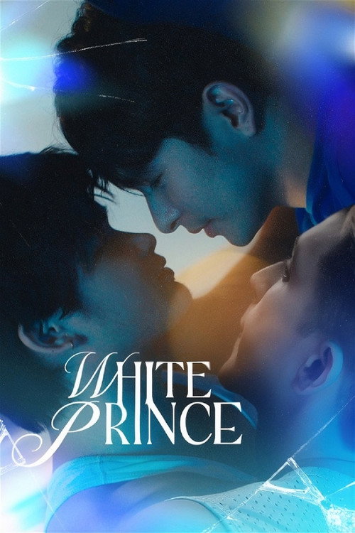 White Prince Poster