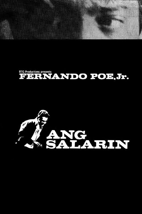 Ang Salarin Poster